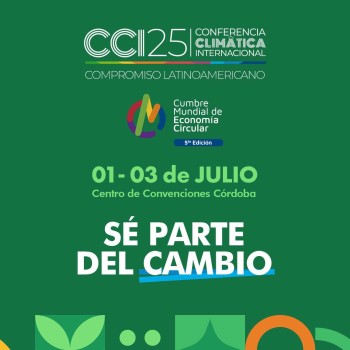 CONFERENCIA CLIMÁTICA INTERNACIONAL